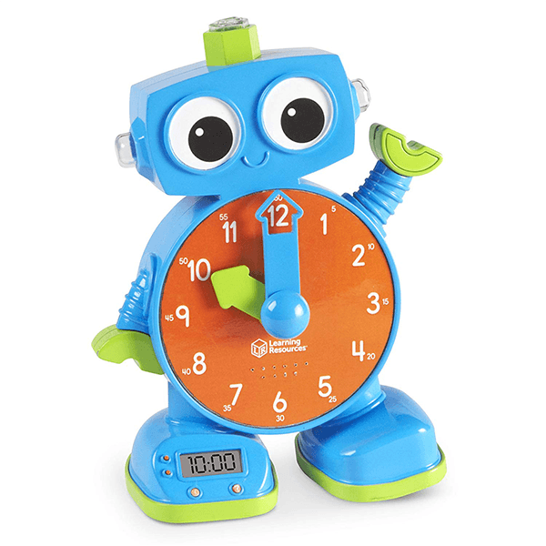 Learning Resources Tock the Learning Clock