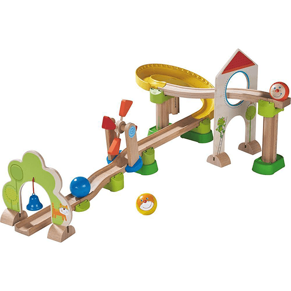 Haba Kullerbu Windmill Track | JR Toy Company