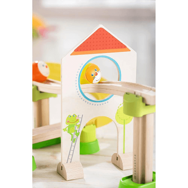 Haba Kullerbu Windmill Track | JR Toy Company