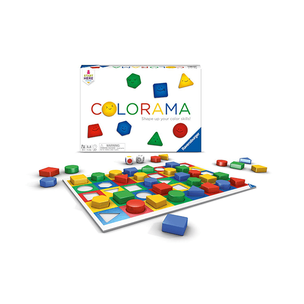Ravensburger Colorama Game