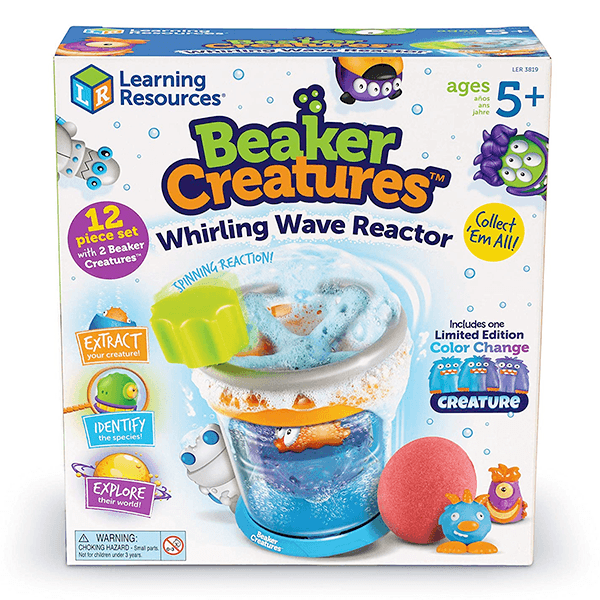 beaker creatures lab in a box