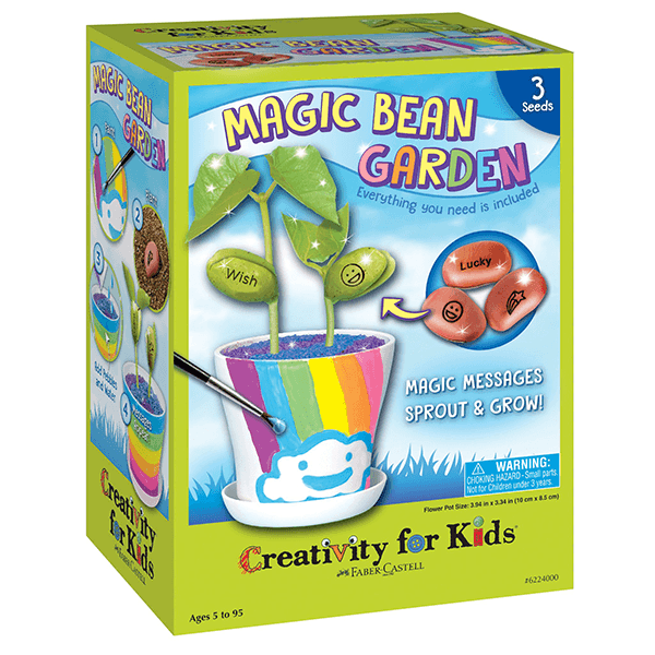 Creativity For Kids Magic Bean Garden Kit Jr Toy Company