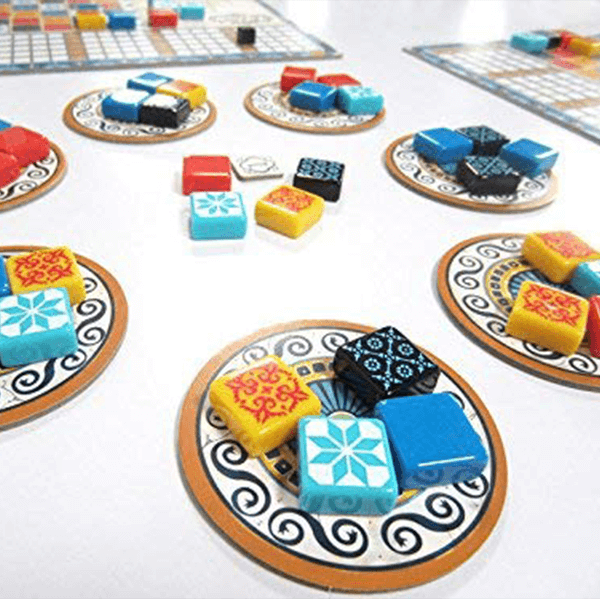 Plan B Games Azul Board Game