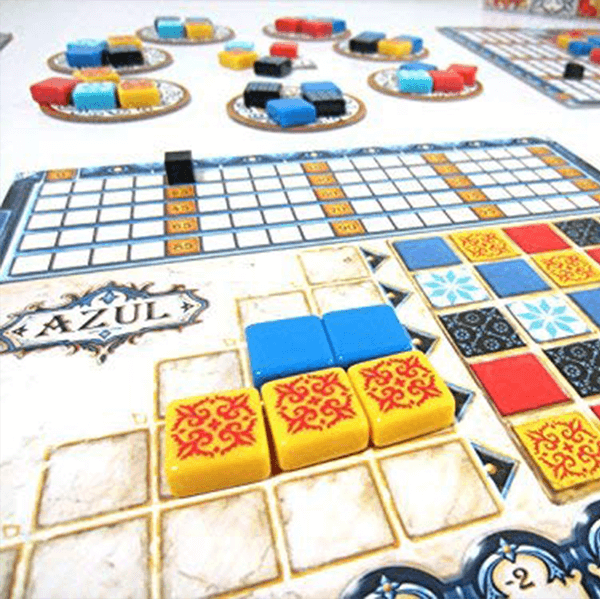 Plan B Games Azul Board Game