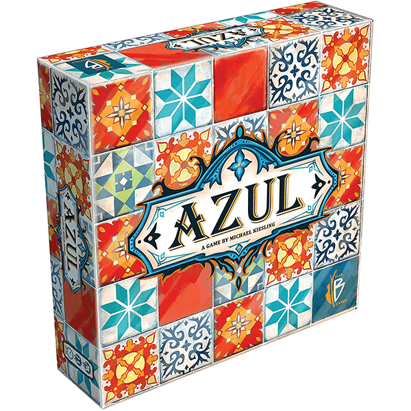 Plan B Games Azul Board Game