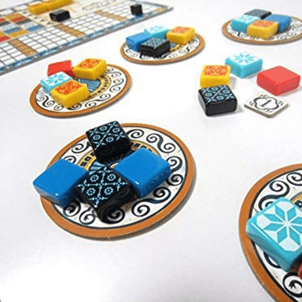 Plan B Games Azul Board Game