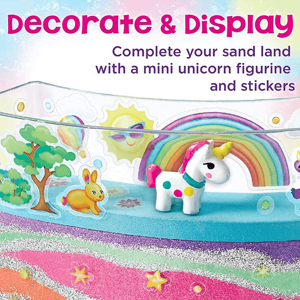 Creativity for Kids Rainbow Sandland Kit