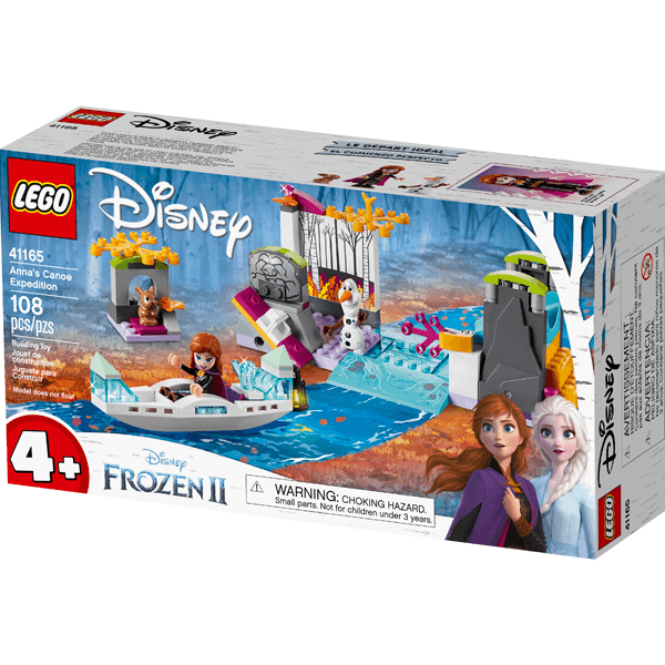 lego frozen 41165