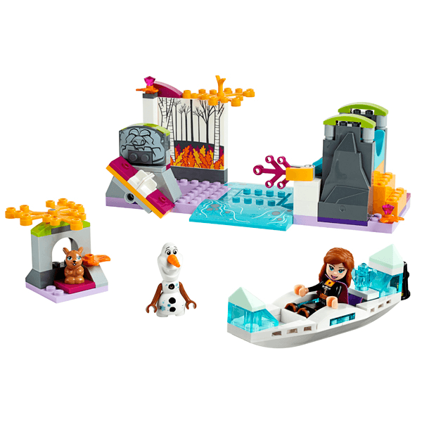 frozen lego 41165