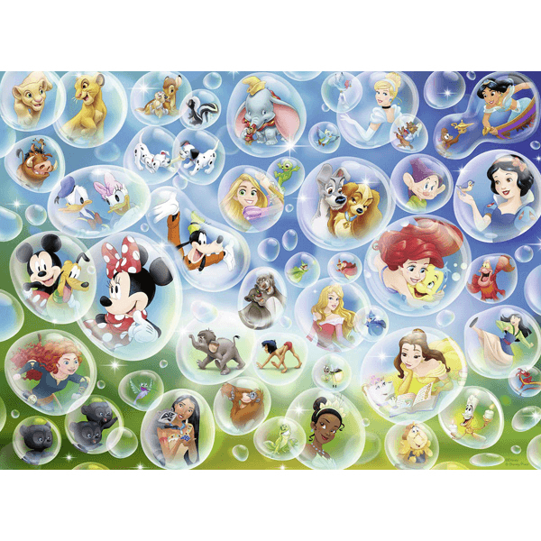 Ravensburger Disney Bubbles 150 pc Puzzle