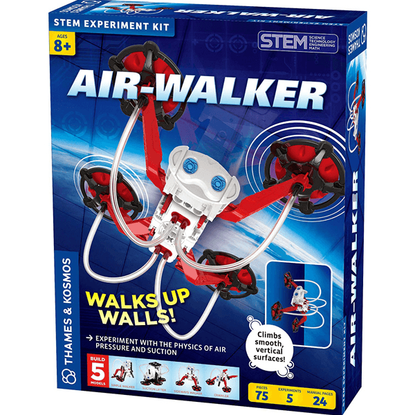 Thames & Kosmos Air Walker Gravity Defying Robot