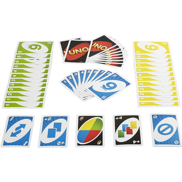 UNO Card Game