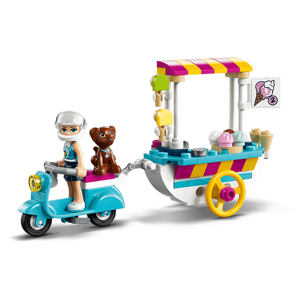 Lego® Friends 41389 Ice Cream Cart Jr Toy Company