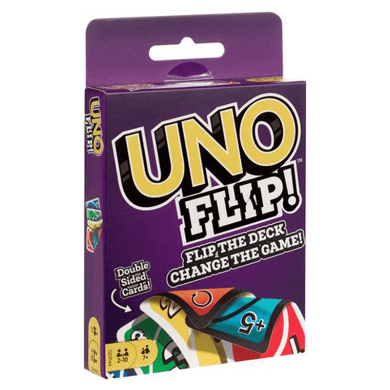 Uno Flip Side Game