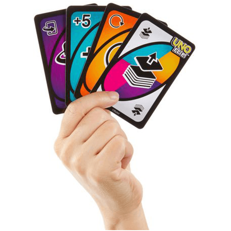 Uno Flip Side Game