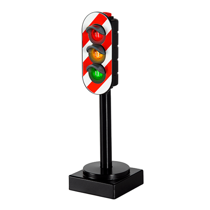 Brio store light signal