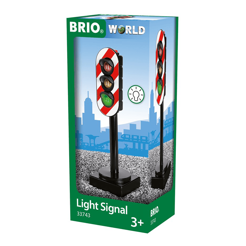 Brio Light Signal for Railway