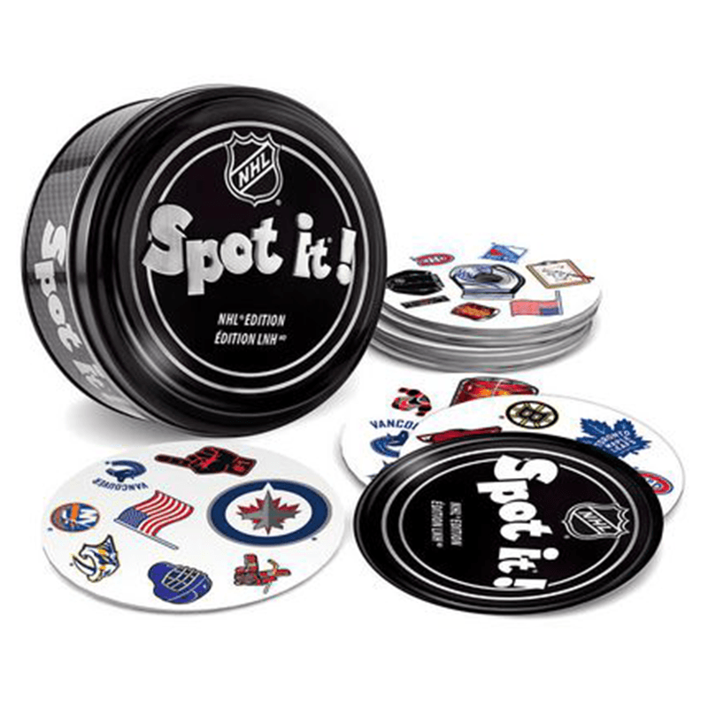 Spot It! NHL Edition