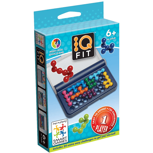 Smart Games IQ Fit Game