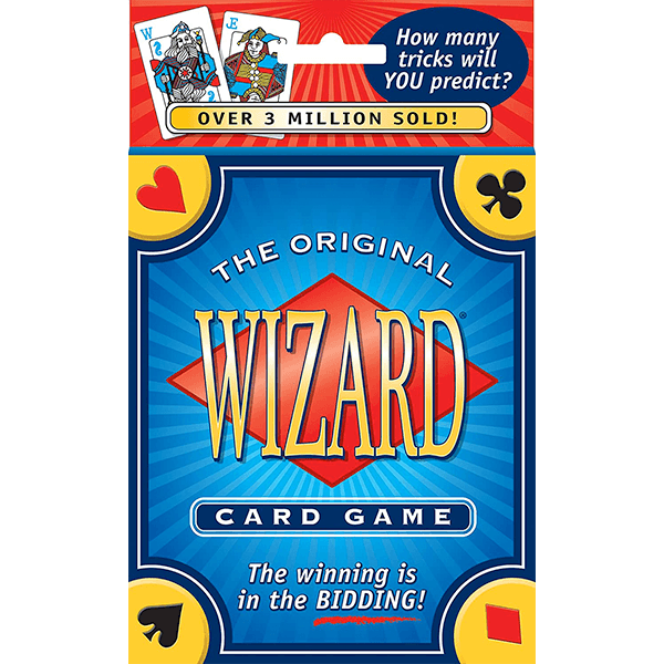 The Original Wizard Card Game