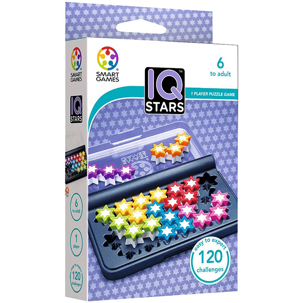 Smart Games IQ Stars Game