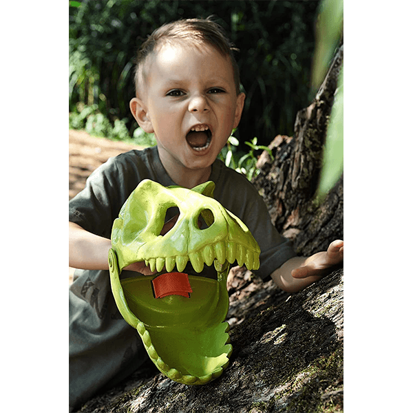 Haba Sand Glove Dinosaur