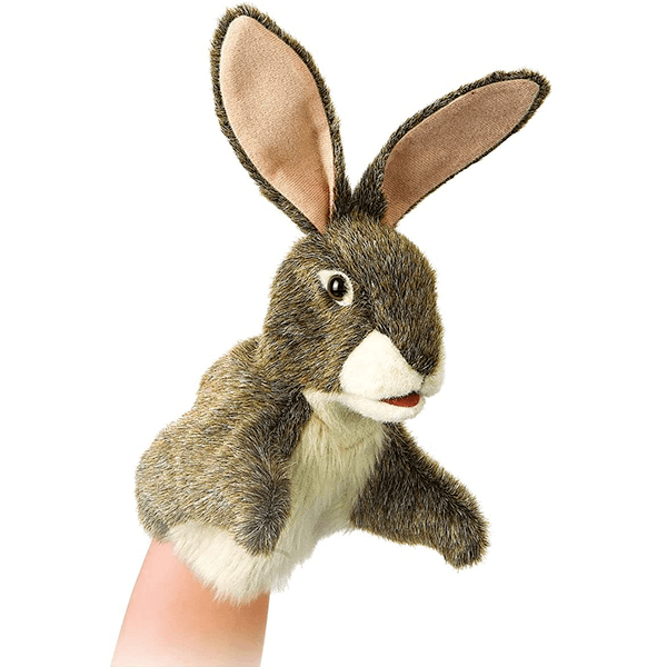 Folkmanis Puppets Little Hare