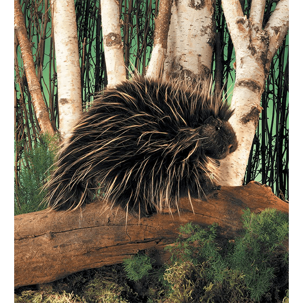 Folkmanis Puppets Porcupine