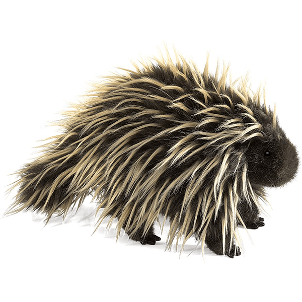 Folkmanis Puppets Porcupine