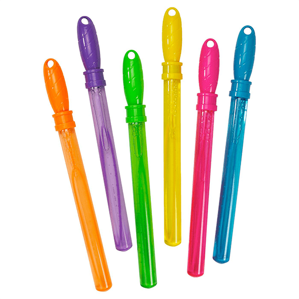 Little Kids Fubbles Bubble Wand - 6pk