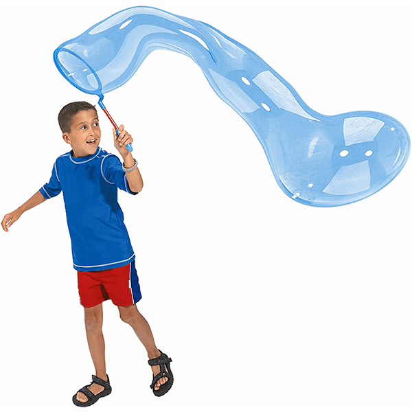 Discontinued Little Kids Super Fubbles Bubble Wand