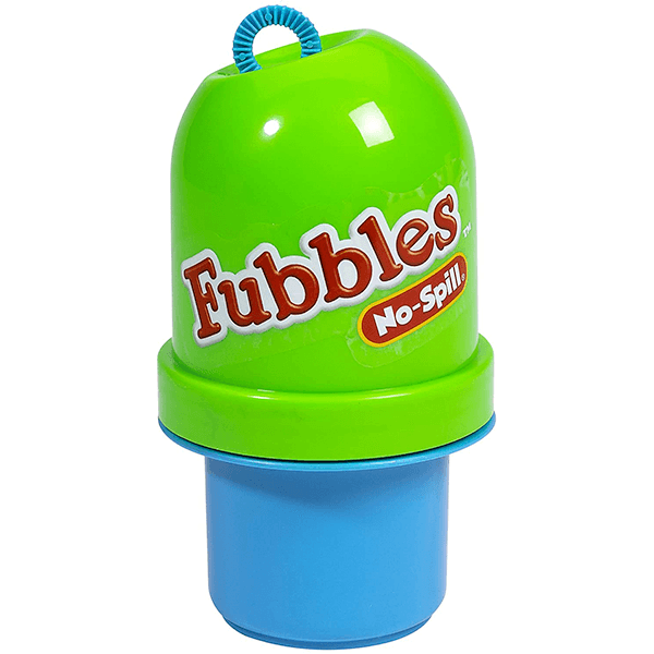 Discontinued Little Kids Fubbles No-Spill Bubble Tumbler