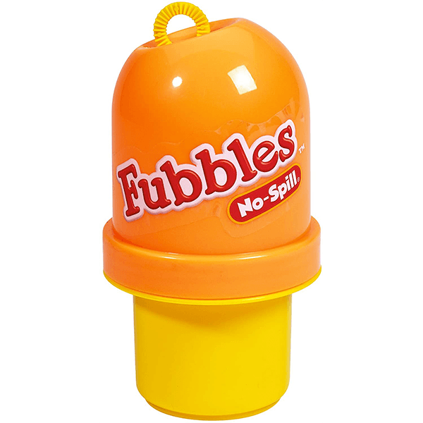 Little Kids Fubbles No-spill Bubble Tumbler 