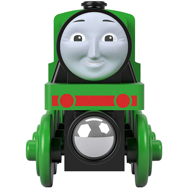 Fisher-Price Thomas & Friends Wood Henry Train | JR Toy Company