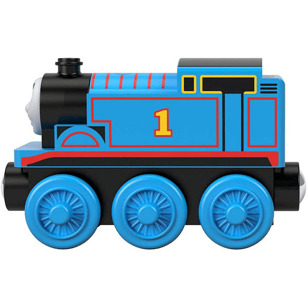 Fisher-Price Thomas & Friends Wood Thomas Train | JR Toy Company