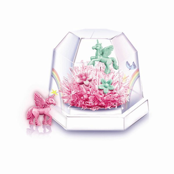 4M Unicorn Crystal Terrarium