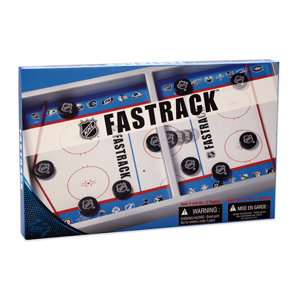 Blue Orange Fastrack NHL Game