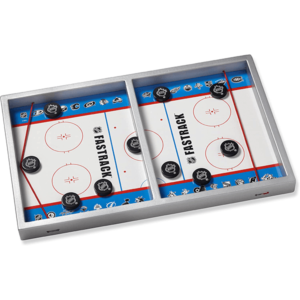 Blue Orange Fastrack NHL Game