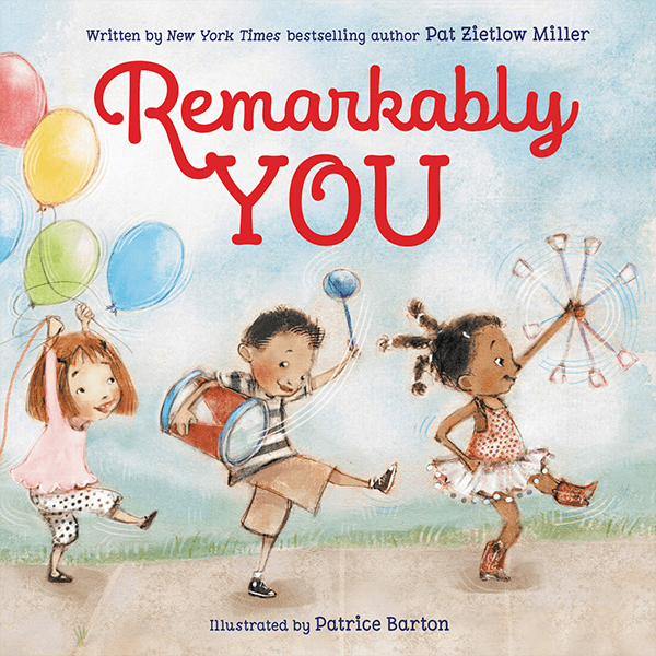 Remarkably You Hardcover Book