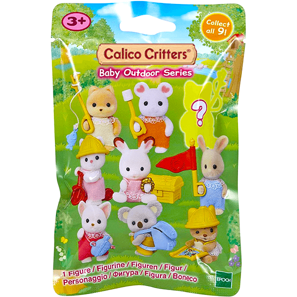 Calico Critters Baby Outdoor Series