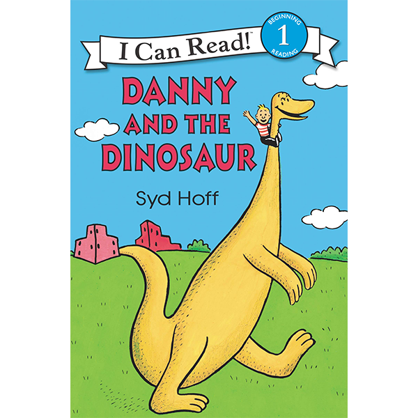 I Can Read Level 1: Danny and the Dinosaur