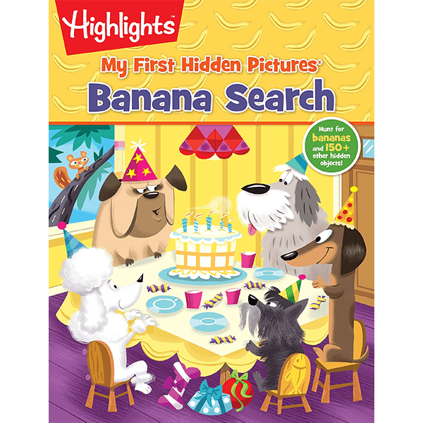 Highlights Banana Search