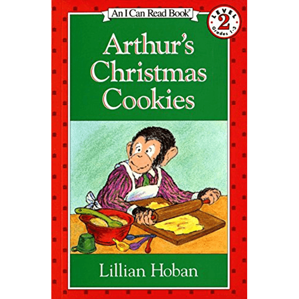 I Can Read Level 2: Arthur's Christmas Cookies