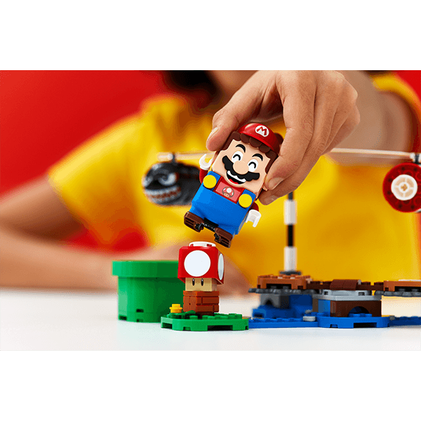 LEGO® Super Mario™ 71366 Boomer Bill Barrage Expansion Set | JR Toy Company