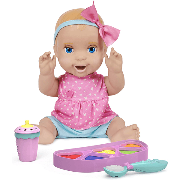 Mealtime Magic Mia Doll