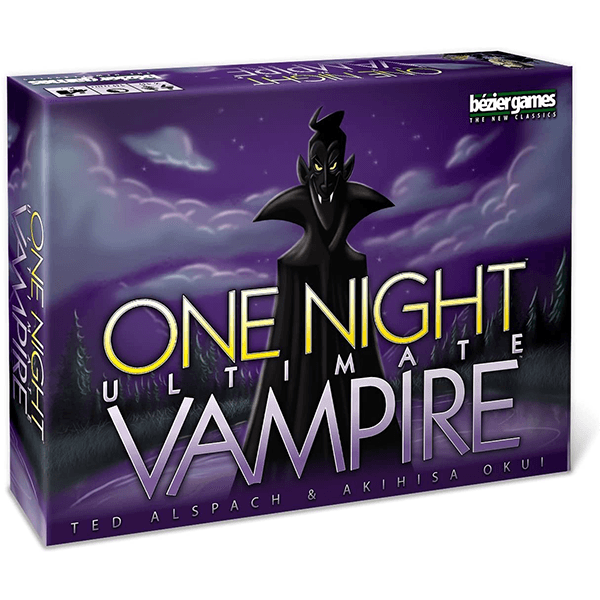 Bezier Games One Night Ultimate Vampire