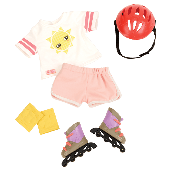 Our Generation Tender Trainer Outfit for 18 Inch Dolls