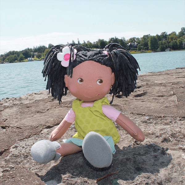 Haba 12 Inch Doll - Cari