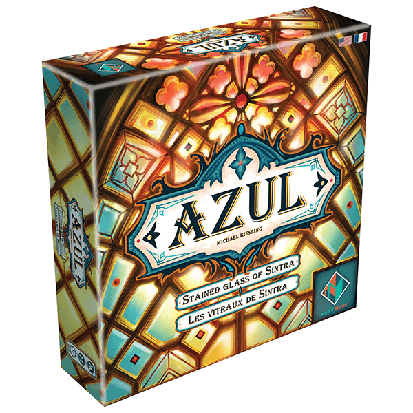 Next Level Games Azul - Stained Glass of Sintra Board Game