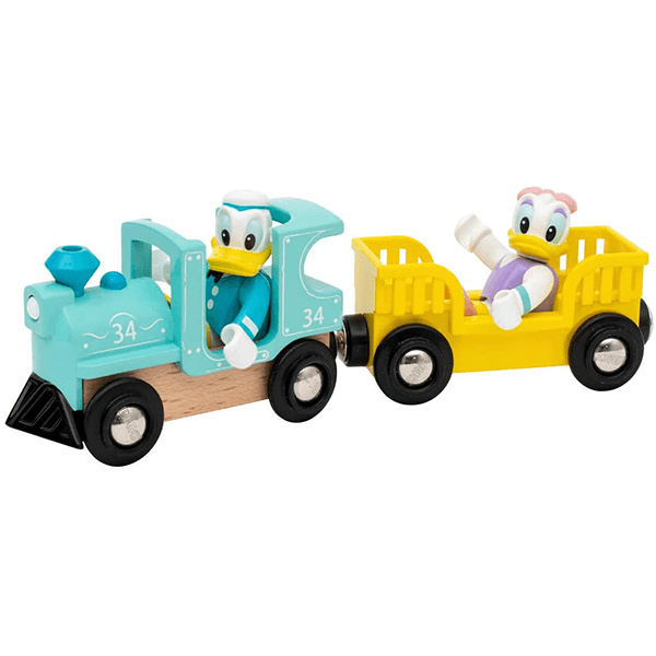 Brio Donald & Daisy Duck Train